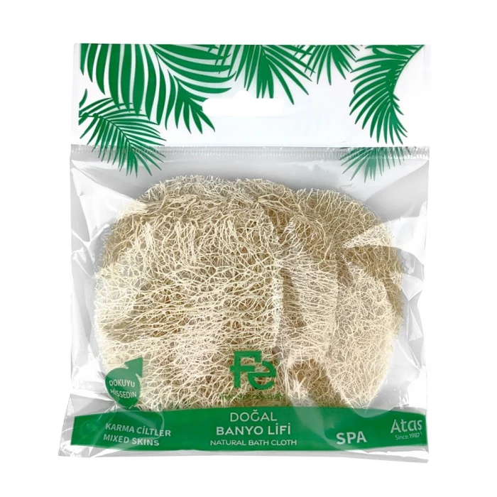 Fe Loofah 3lü Peeling FEFU100