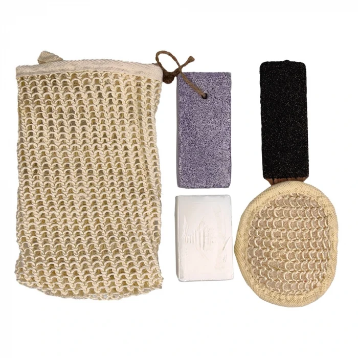 Fe Sisal Banyo Seti FEFU109