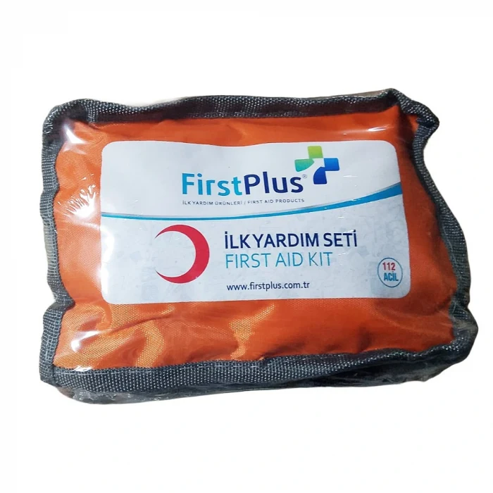 First Plus Bez İlk Yardım Seti