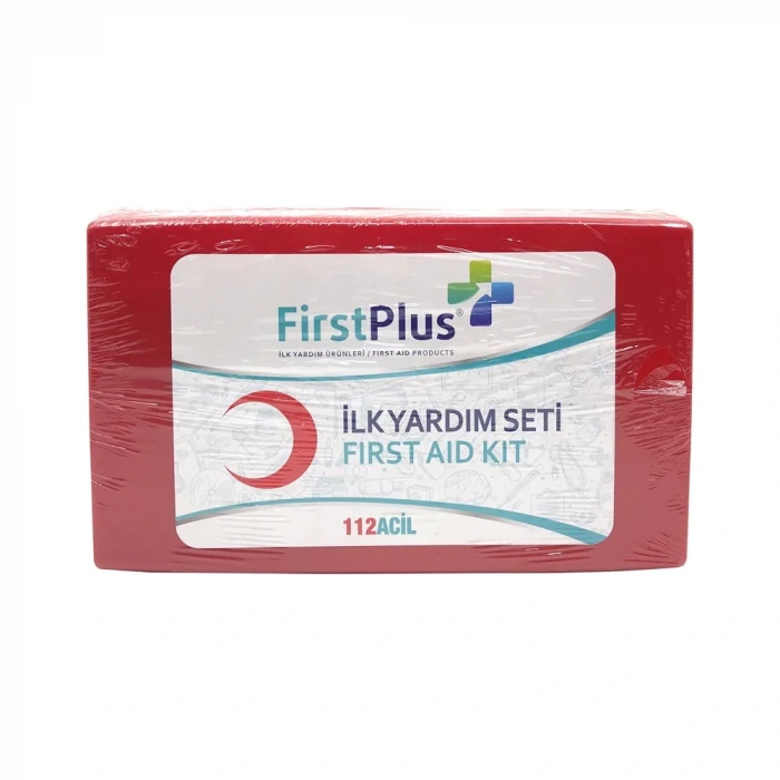 First Plus İlk Yardım Çantası