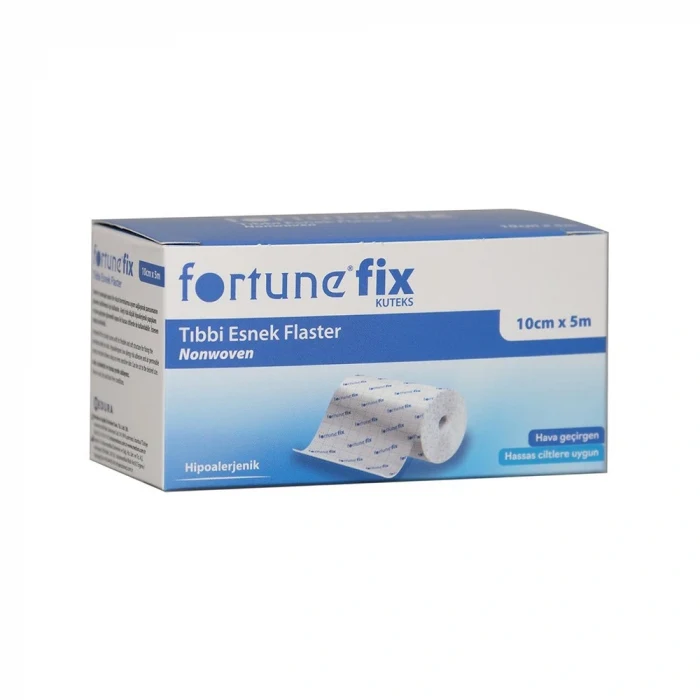 Fortune Fix Esnek Flaster 10 cm x 5 m