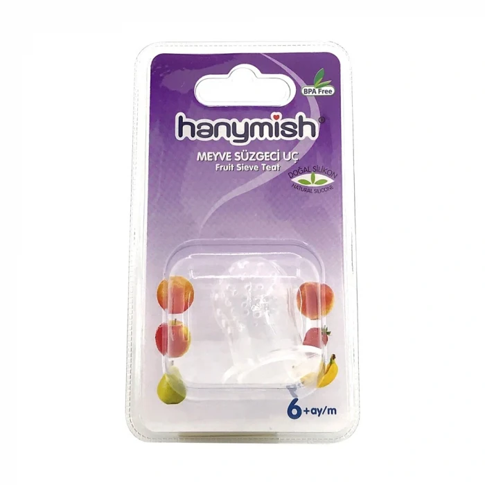 Hanymish 480 Meyve Süzgeci Yedek Uç