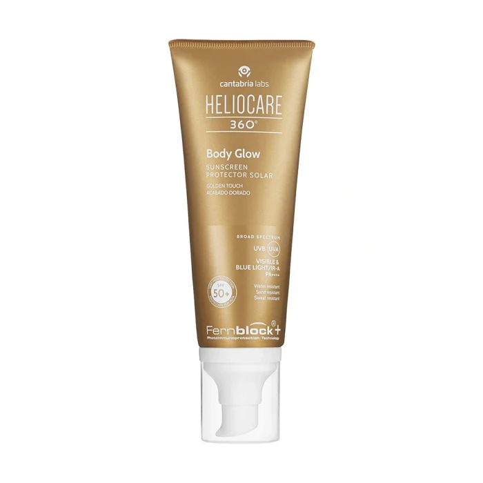 Heliocare 360° Body Glow Vücut Parıltısı SPF50+ 100 ml