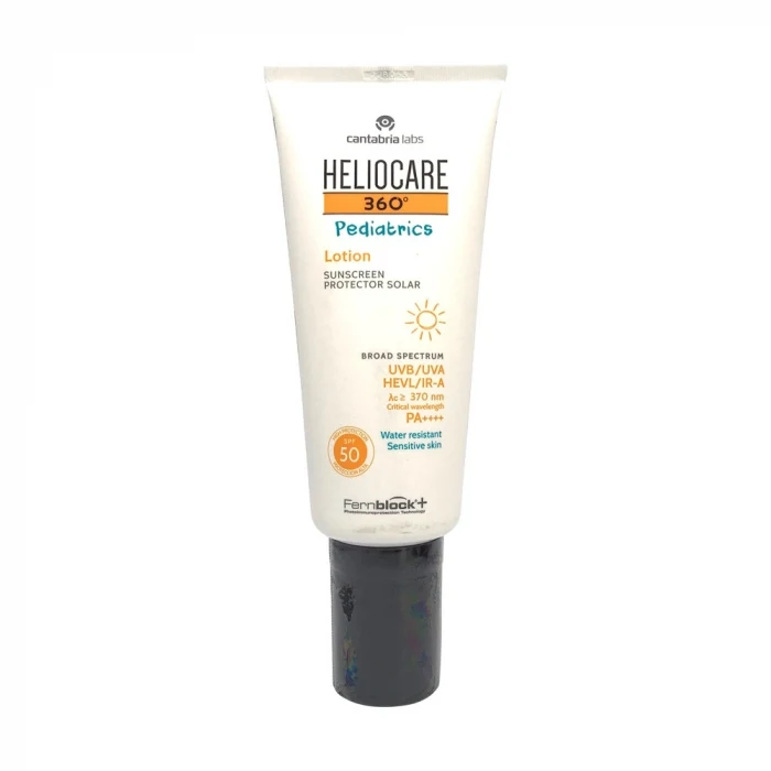 Heliocare 360 Pediatrics SPF50 Lotion 200 ml
