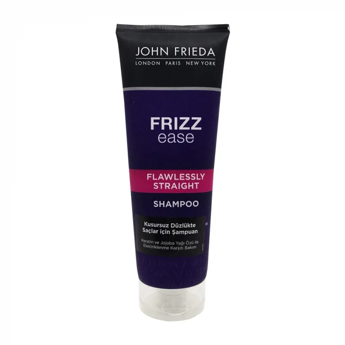 John Frieda Düzleştirici Etkili Günlük Şampuan 250 ml