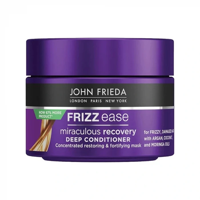 John Frieda Frizz Ease Miraculous Recovery Conditioner 250 ml
