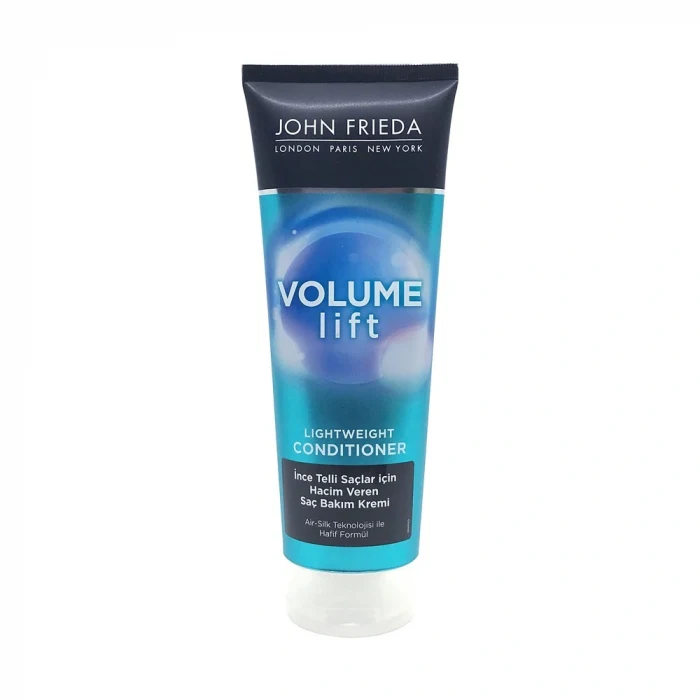 John Frieda Luxurious Volume Yoğun Hacim Kazandıran Bakım Kremi 250 ml