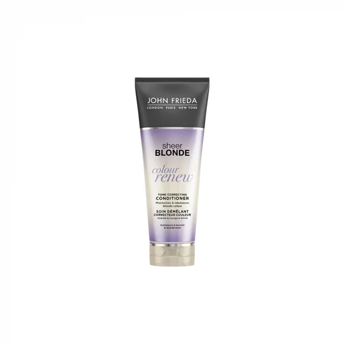 John Frieda Sheer Blonde Color Renew Saç Bakım Kremi 250 ml
