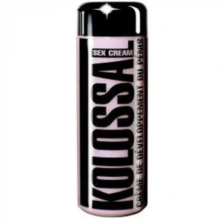 Kolossal Penis Büyütücü Ereksiyon Krem 200 ml