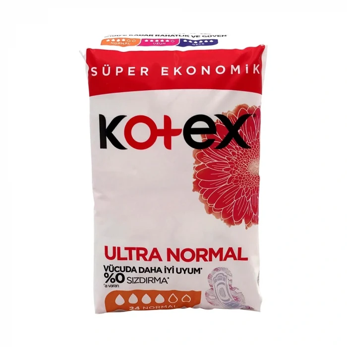 Kotex Ultra Normal 24lü