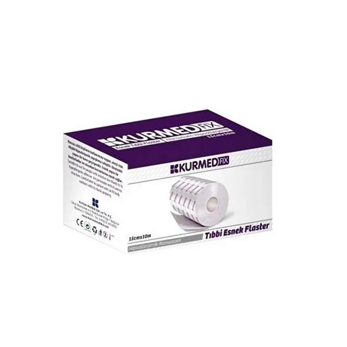 Kurmed Fix Flaster 15cm x 10m