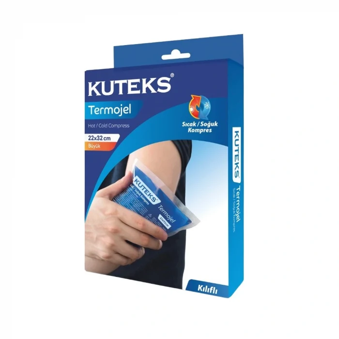 Kuteks Sıcak Soğuk Termojel 22x32 cm