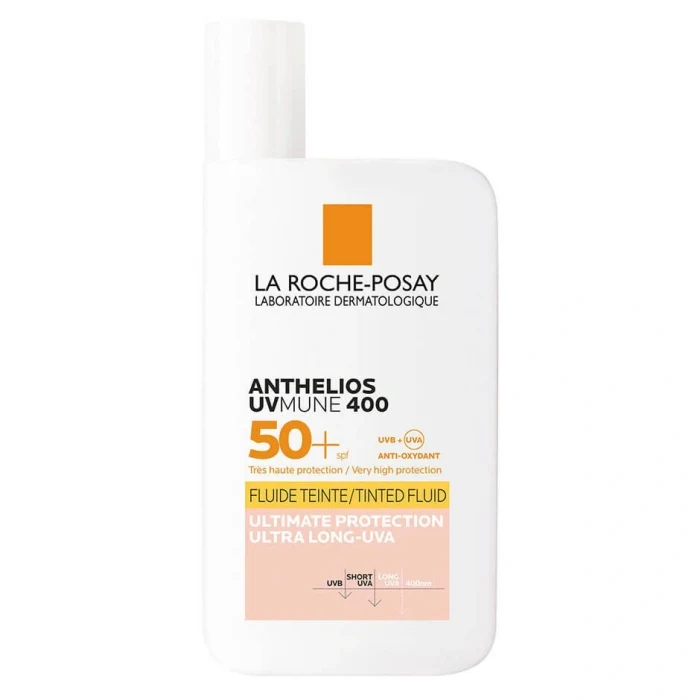 La Roche Posay Antelios Uvmune 400 Tinted Fluid 50 ml
