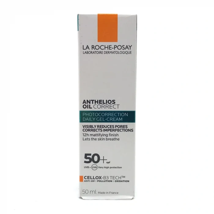 La Roche Posay Anthelios Oil Correct Cream SPF50+ 50 ml