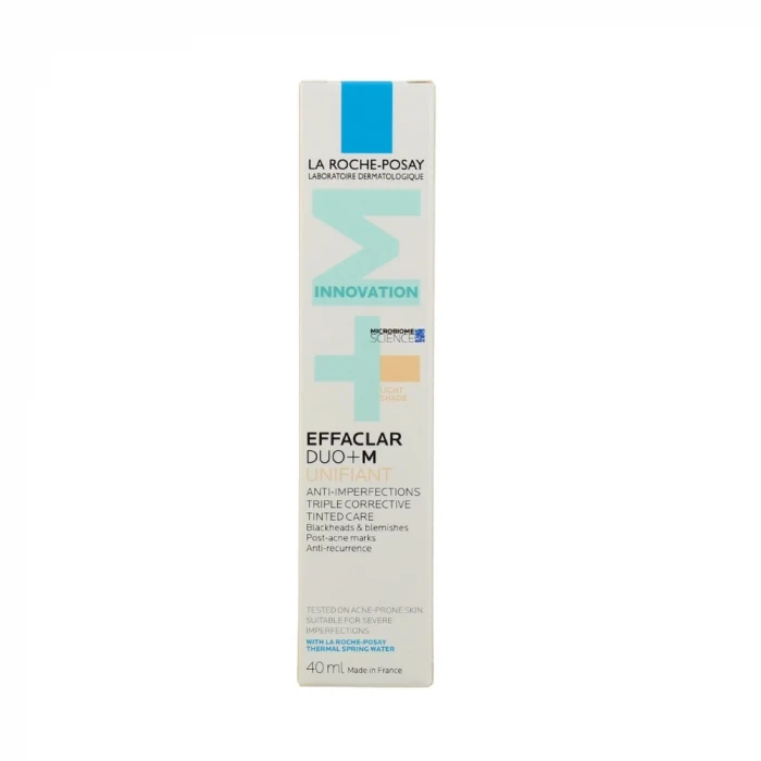 La Roche Posay Effaclar Duo (M) Lıght 40 ml