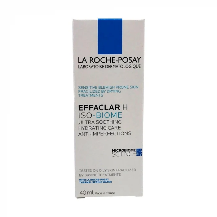 La Roche Posay Effaclar H Iso Biome 40 ml