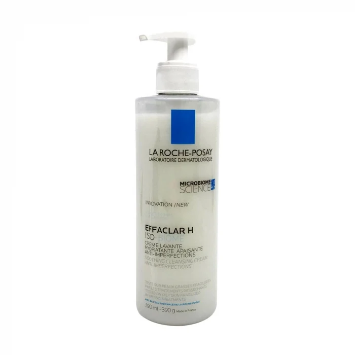 La Roche Posay Effaclar H Iso Biome Crema Lavante 400 ml