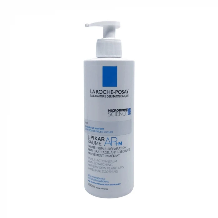 La Roche Posay Lipikar Baume AP+ M 400 ml