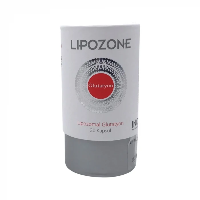 Lipozone Glutatyon 30 Kapsül