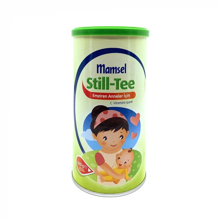 Mamsel Still Tee 200 gr