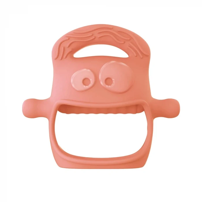 Mochi Diş Kaşıyıcı - Somon