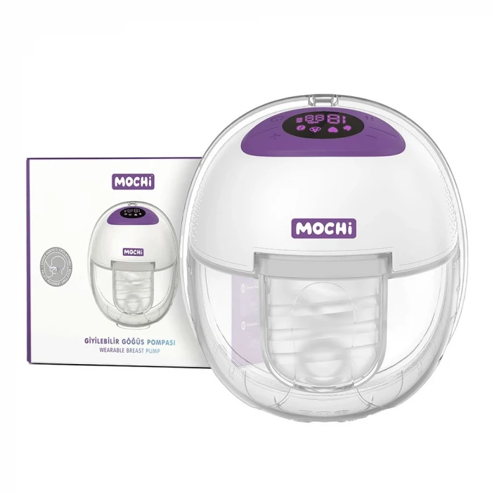 Mochi Giyilebilir Göğüs Pompası