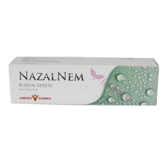 Nazalnem Burun Spreyi 20 ml