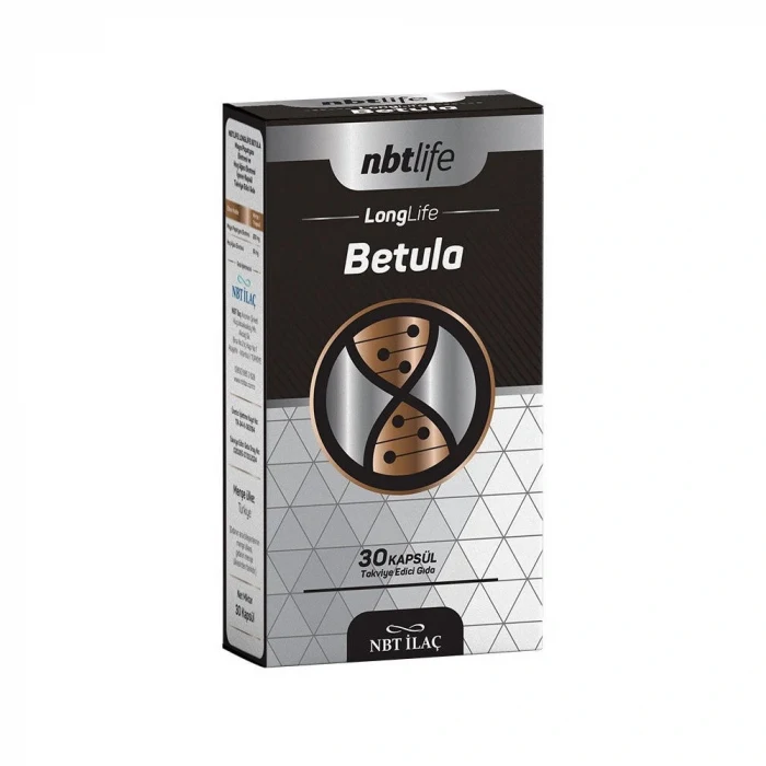 NBT Life Betula 30 Kapsül