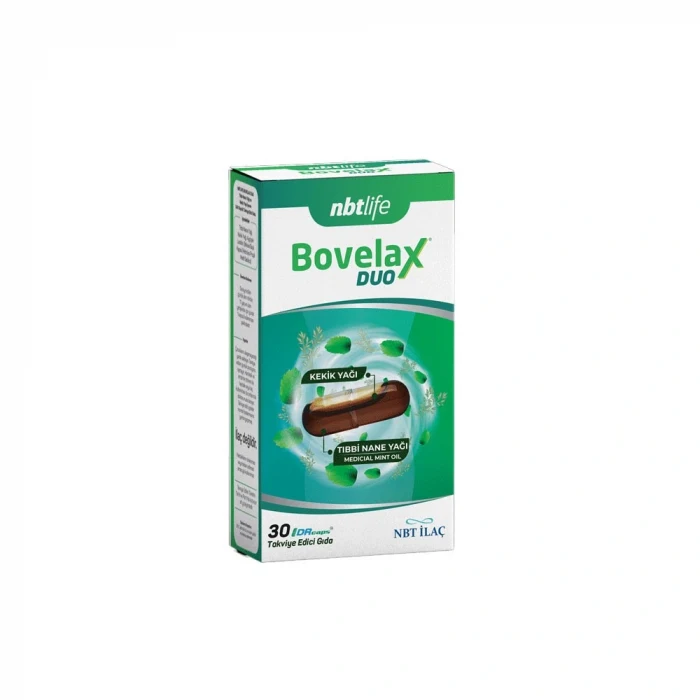 NBT Life Bovelax Duo 30 Kapsül
