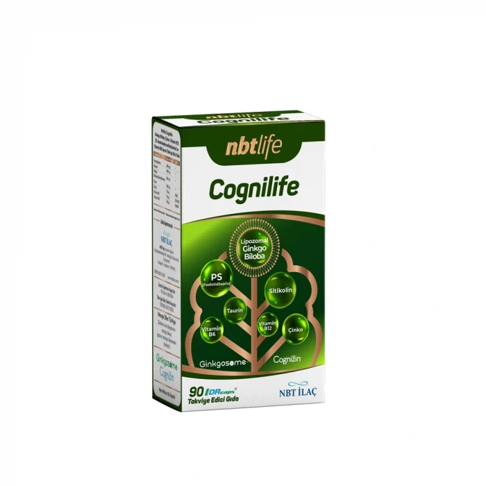 NBT Life Cognilife 30 Kapsül