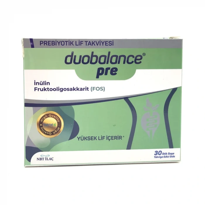 NBT Life Duobalance Pre 30 Saşe