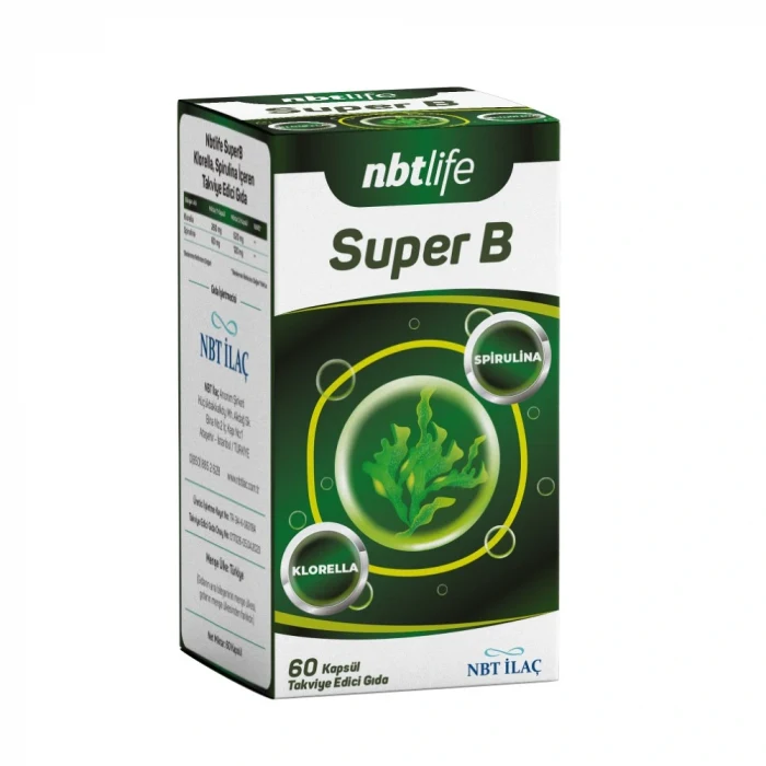 NBT Life Superb 60 Kapsül