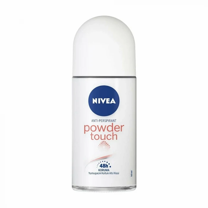 Nivea Bayan Roll-On Powder Touch 50 ml