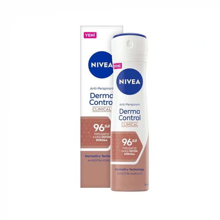 Nivea Deo Sprey Derma Protect Clinical Women 150 ml