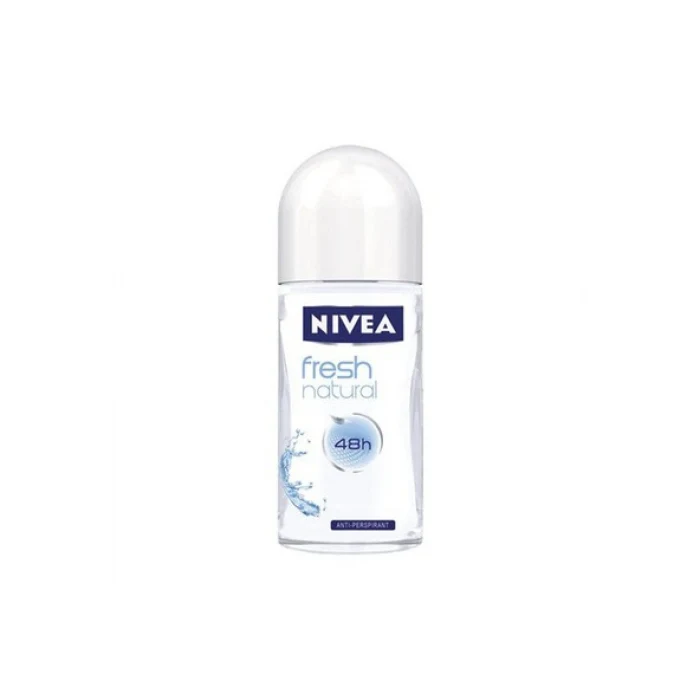 Nivea Fresh Natural Roll-On 50 ml