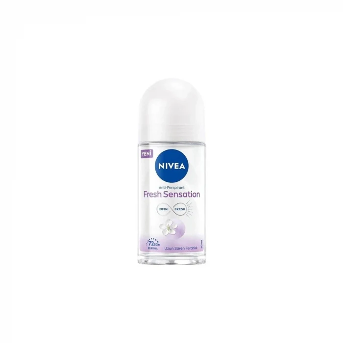 Nivea Fresh Sensation Kadın Roll-On Deodorant 50 ml