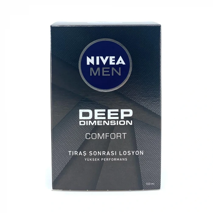 Nivea Men Deep Dimension Tıraş Sonrası Losyon 100 ml