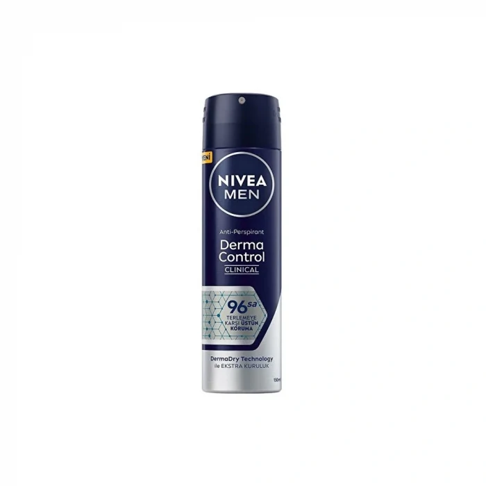Nivea Men Derma Control Clinical Deodorant 150 ml