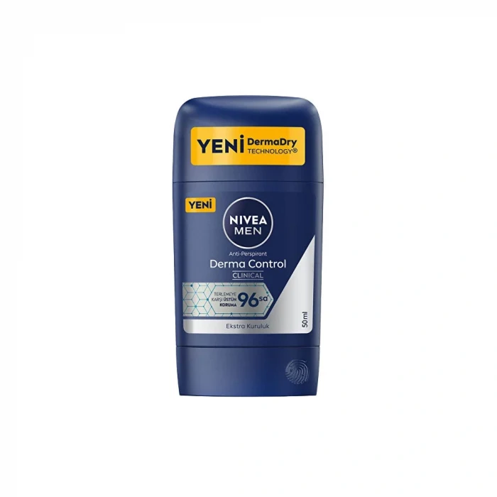 Nivea Men Derma Control Clinical Stick Deodorant 50 ml