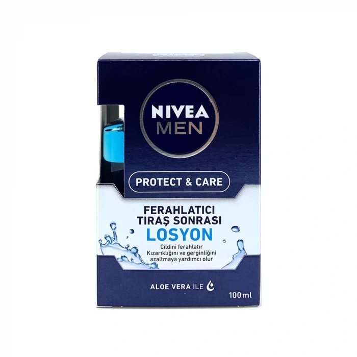 Nivea Men Originals Nemlendirici Tiras Sonrasi Losyon 100 ml