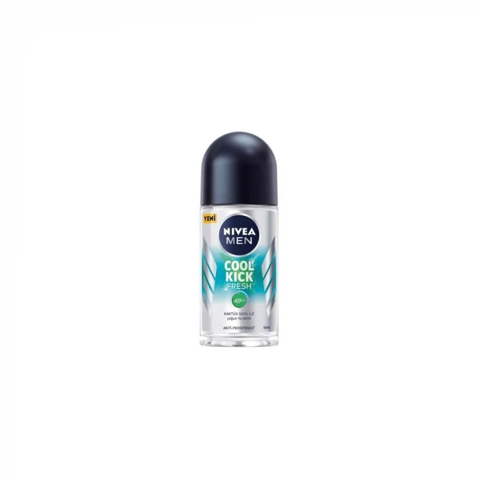 Nivea Men Roll-On Cool Kick Fresh 50 ml