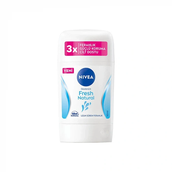 Nivea Women Fresh Natural Stick Deodorant 50 ml