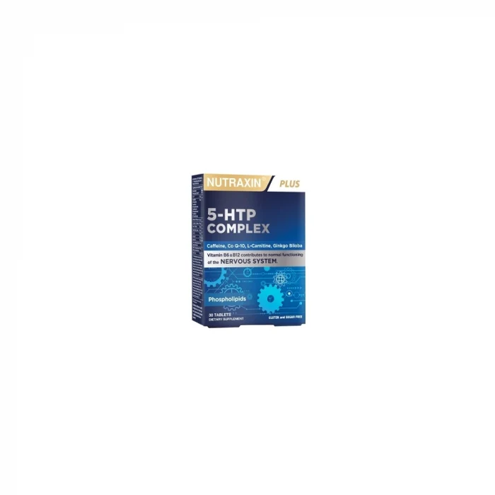 Nutraxin 5-Htp Complex 30 Tablet