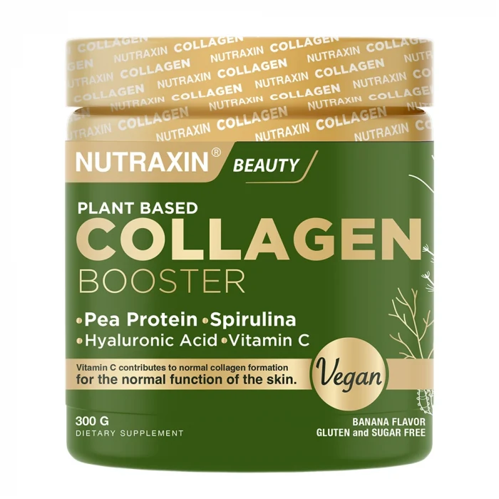 Nutraxin Vegan Collagen Booster 300 gr