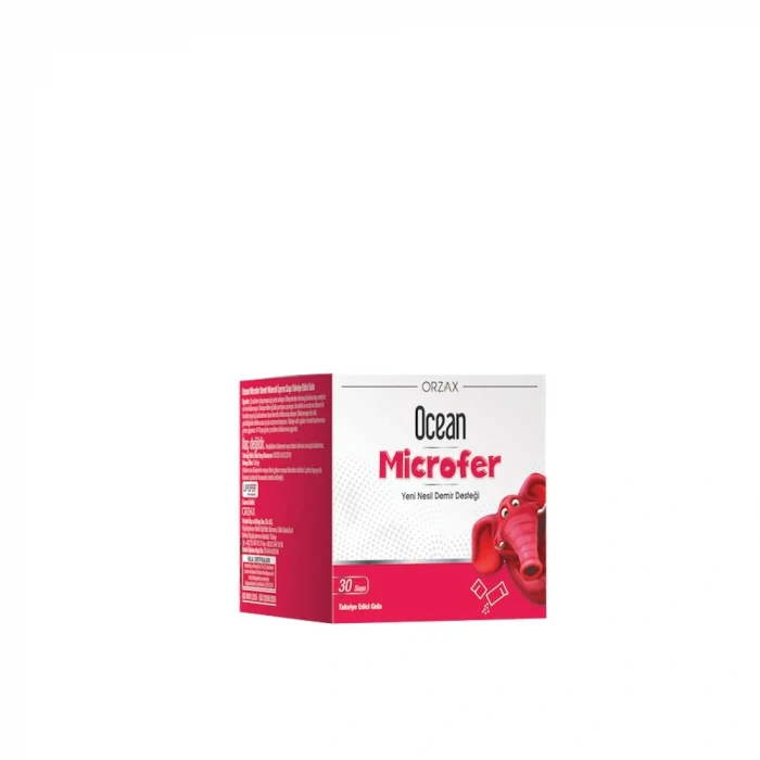 Ocean Microfer 30 Saşe