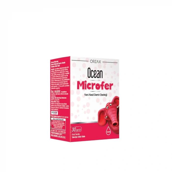 Ocean Microfer Damla 30 ml