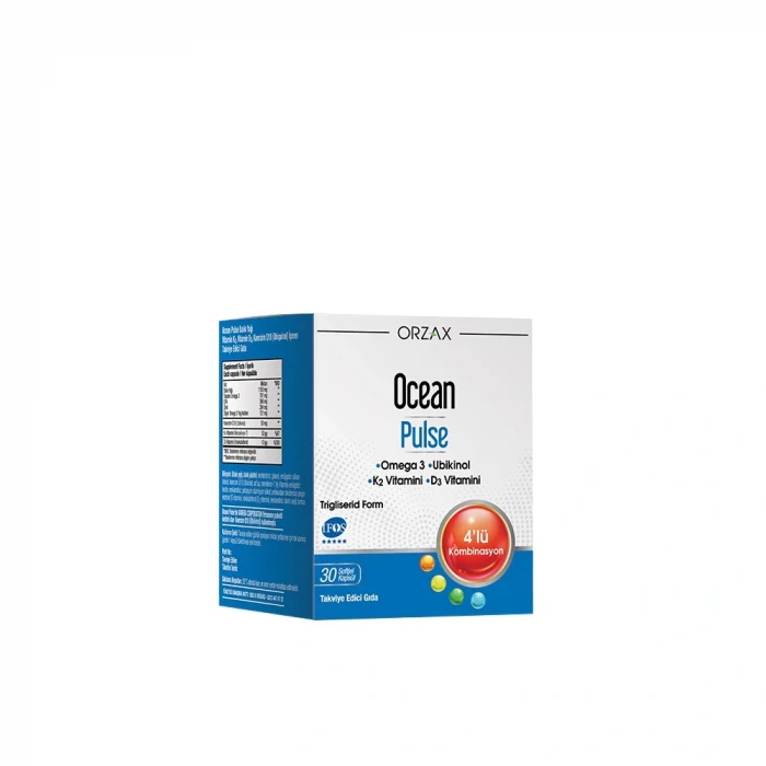 Ocean Pulse 30 Kapsül