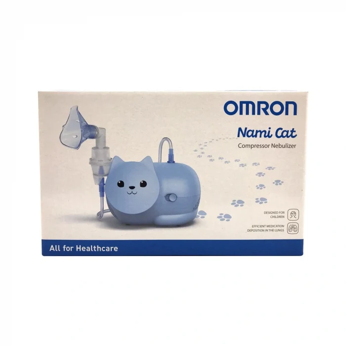 Omron Nami Cat Compressor Nebülizatör