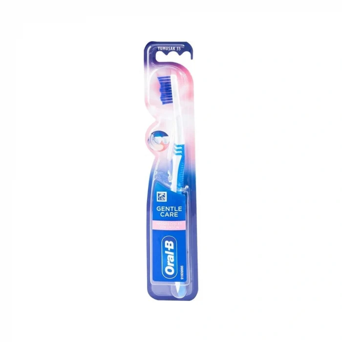 Oral-B Diş Fırçası Gentle Care