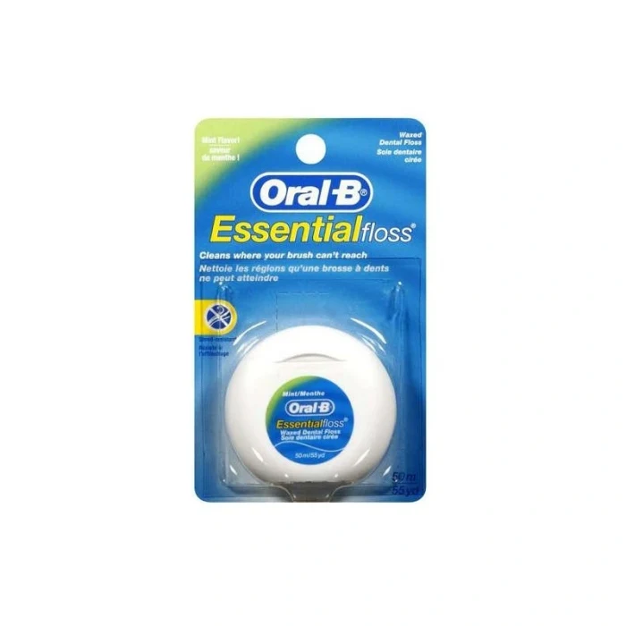 Oral-B Diş İpi Essential Floss 50 m